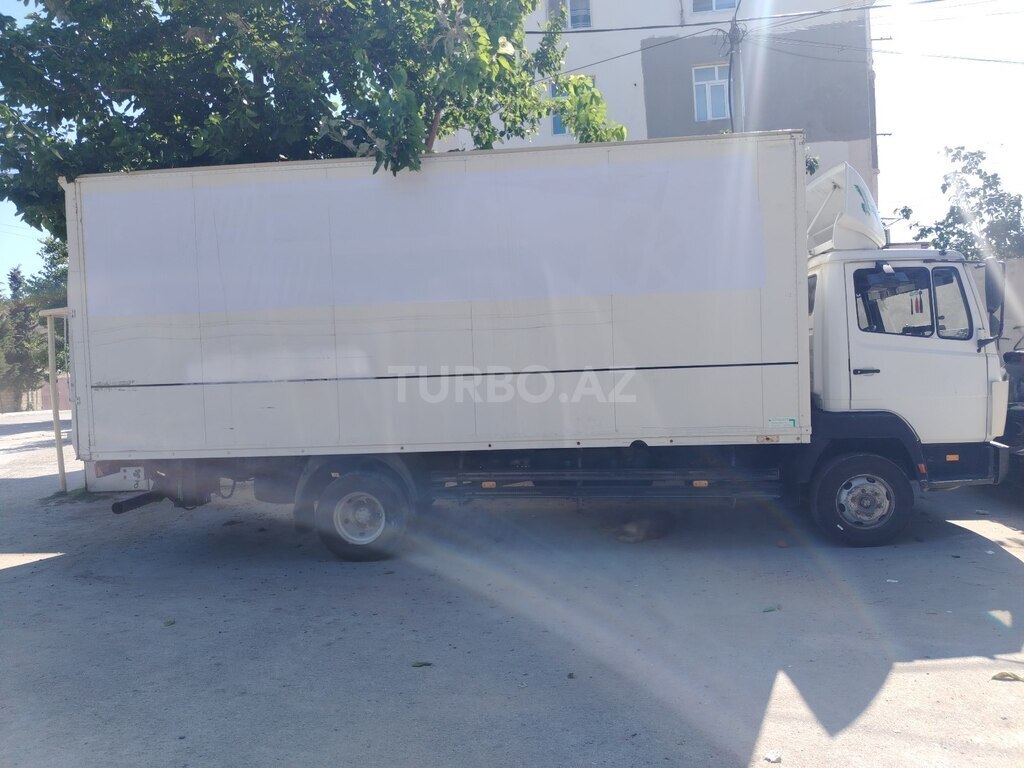 Mercedes Atego 816