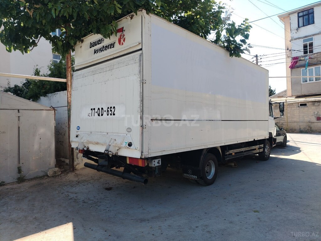 Mercedes Atego 816