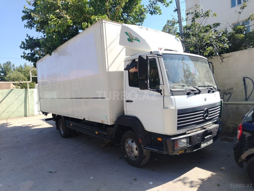 Mercedes Atego 816
