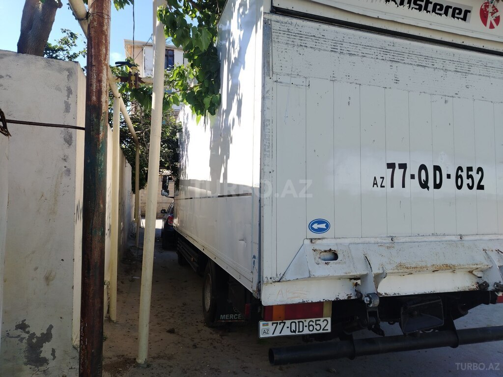 Mercedes Atego 816