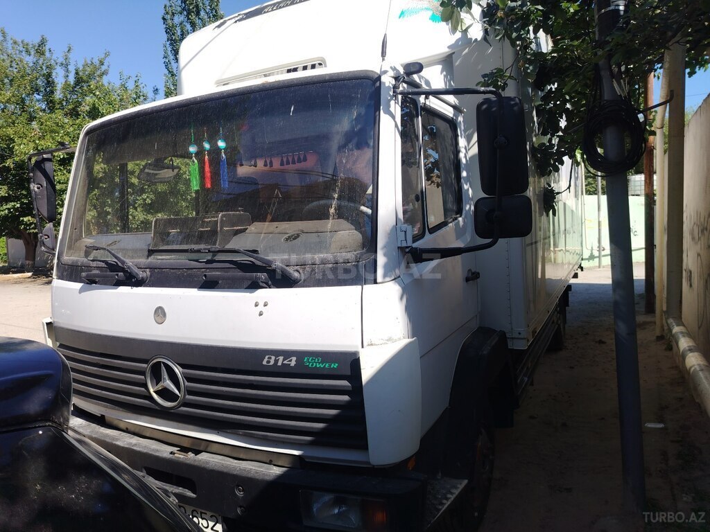Mercedes Atego 816