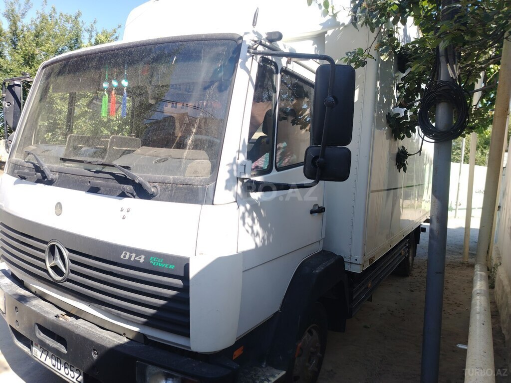 Mercedes Atego 816