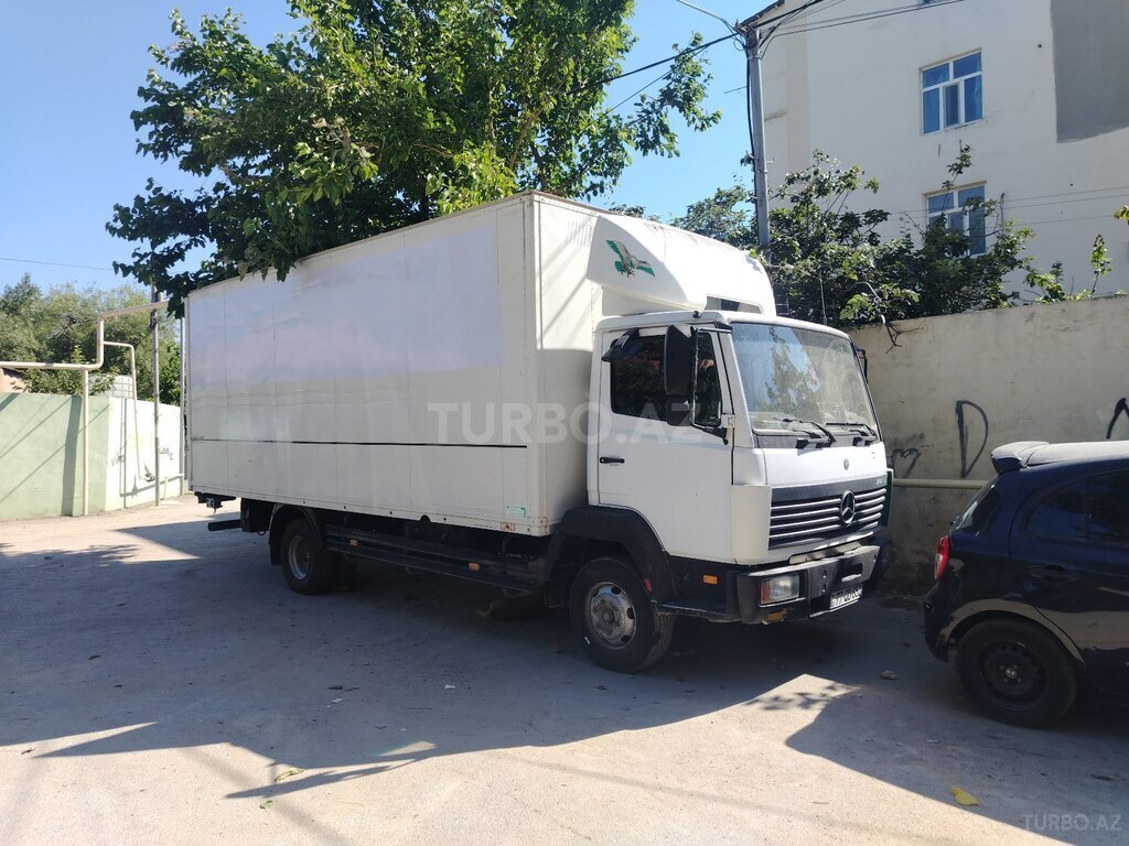 Mercedes Atego 816