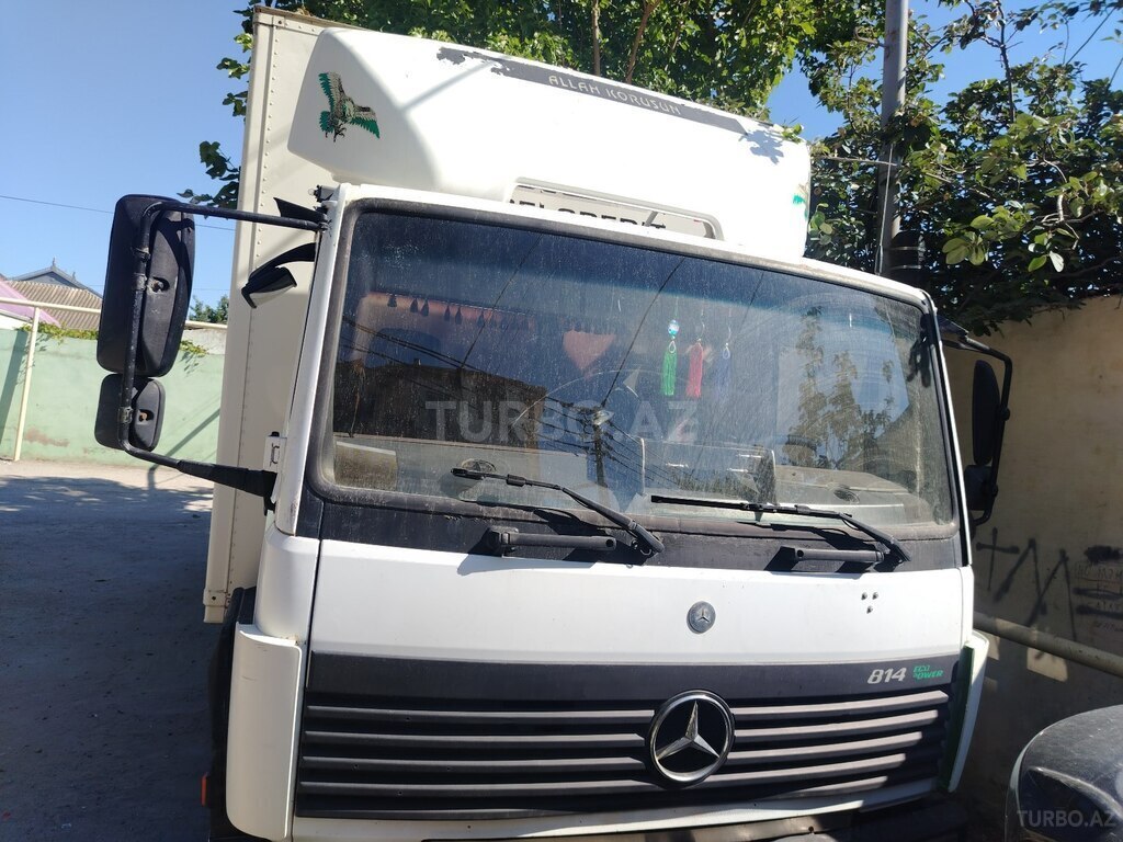 Mercedes Atego 816