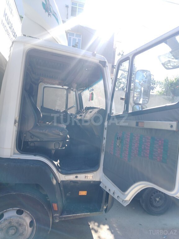 Mercedes Atego 816