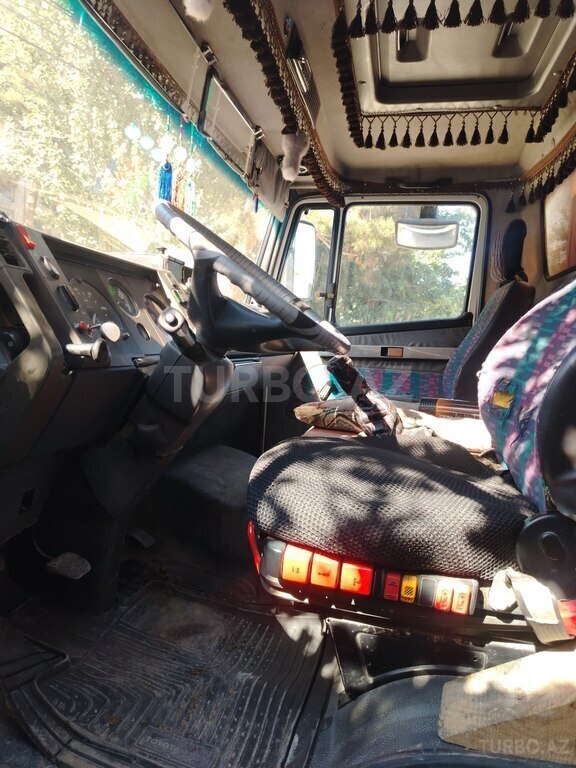 Mercedes Atego 816
