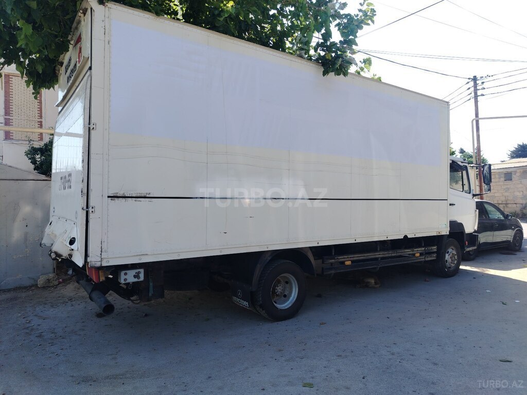 Mercedes Atego 816
