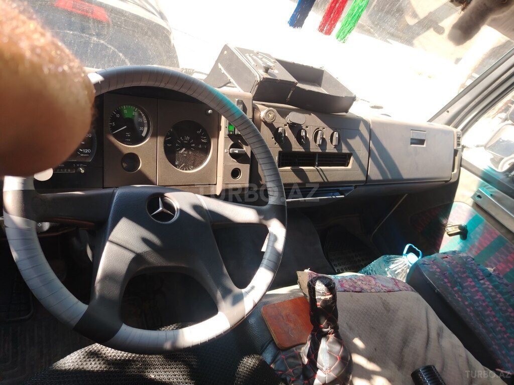 Mercedes Atego 816