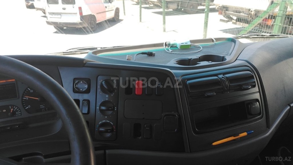 Mercedes Atego 818