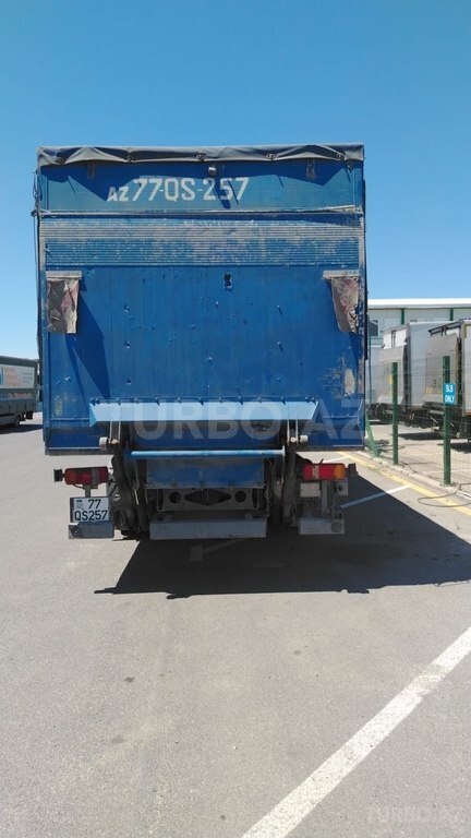 Mercedes Atego 818