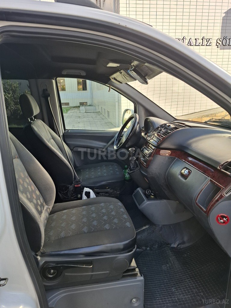 Mercedes Vito 111 CDI