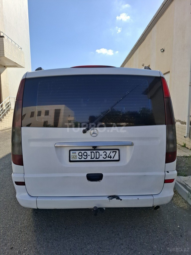 Mercedes Vito 111 CDI