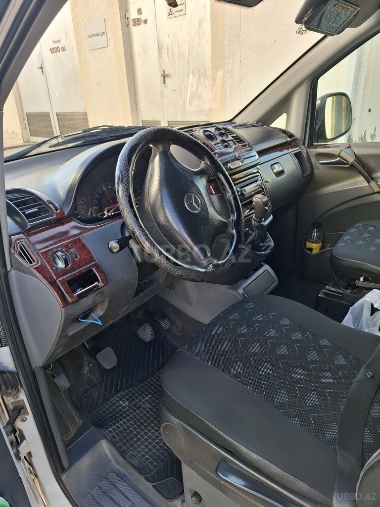 Mercedes Vito 111 CDI