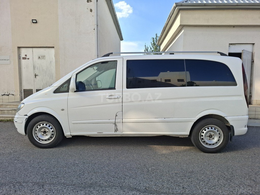 Mercedes Vito 111 CDI