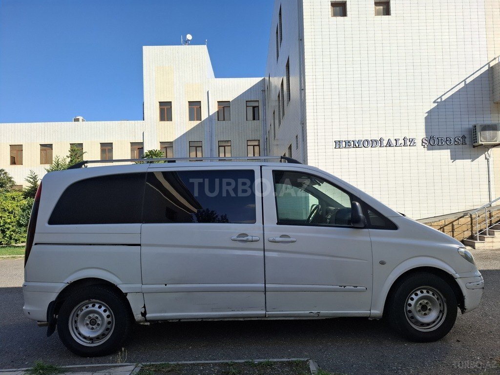 Mercedes Vito 111 CDI