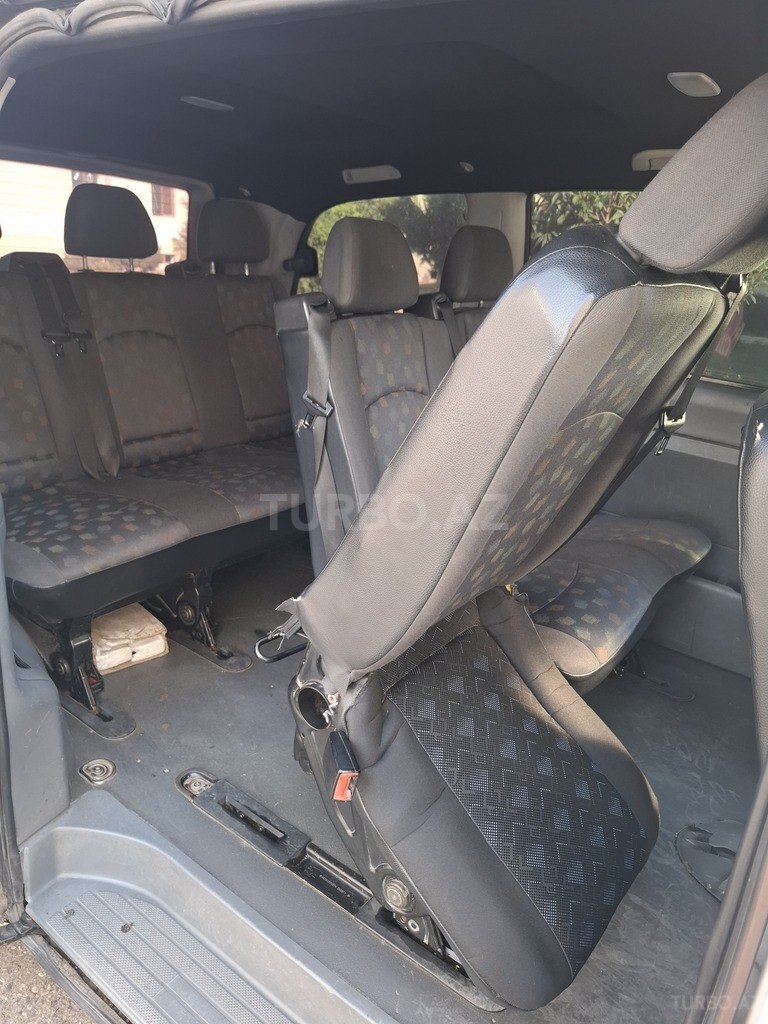 Mercedes Vito 111 CDI