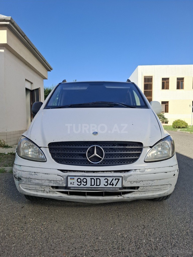 Mercedes Vito 111 CDI