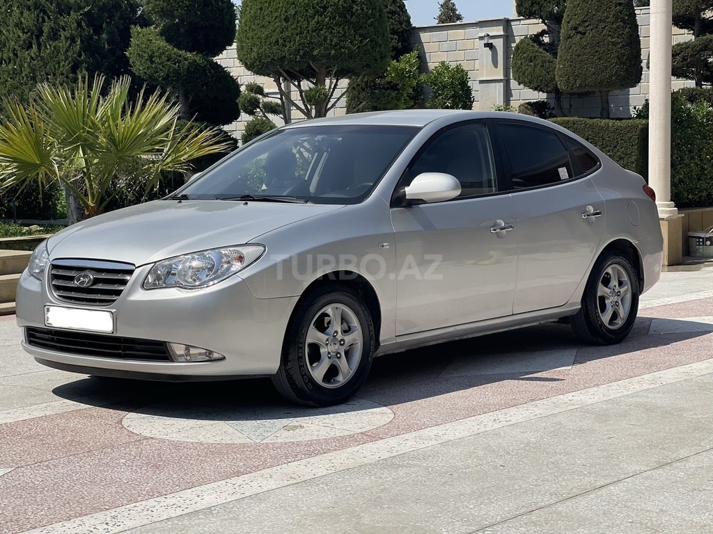Hyundai Avante