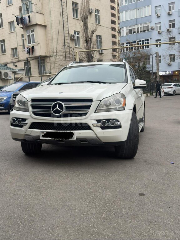 Mercedes GL 450 4MATIC