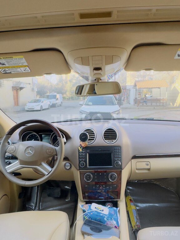 Mercedes GL 450 4MATIC
