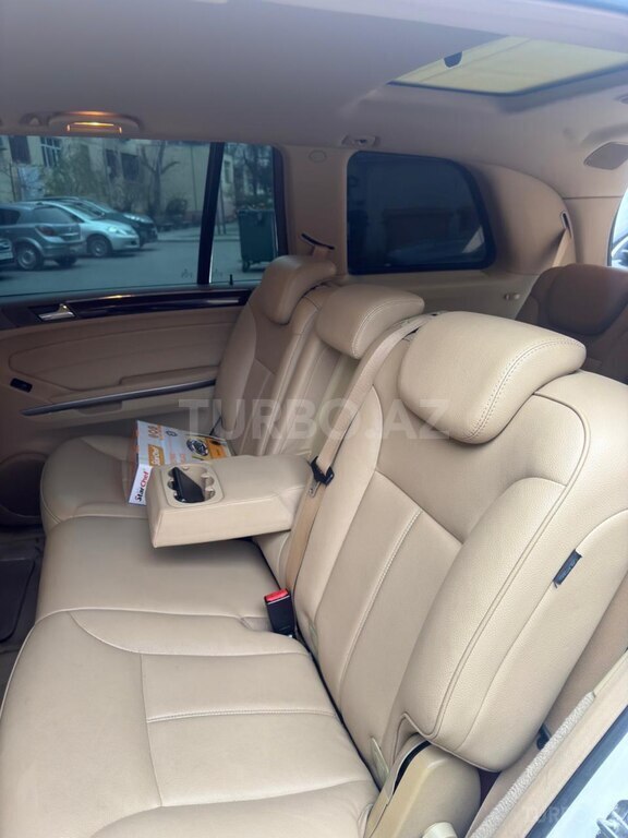 Mercedes GL 450 4MATIC