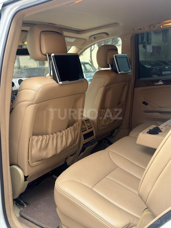 Mercedes GL 450 4MATIC