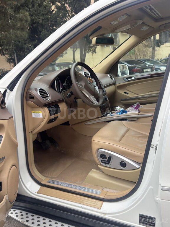 Mercedes GL 450 4MATIC