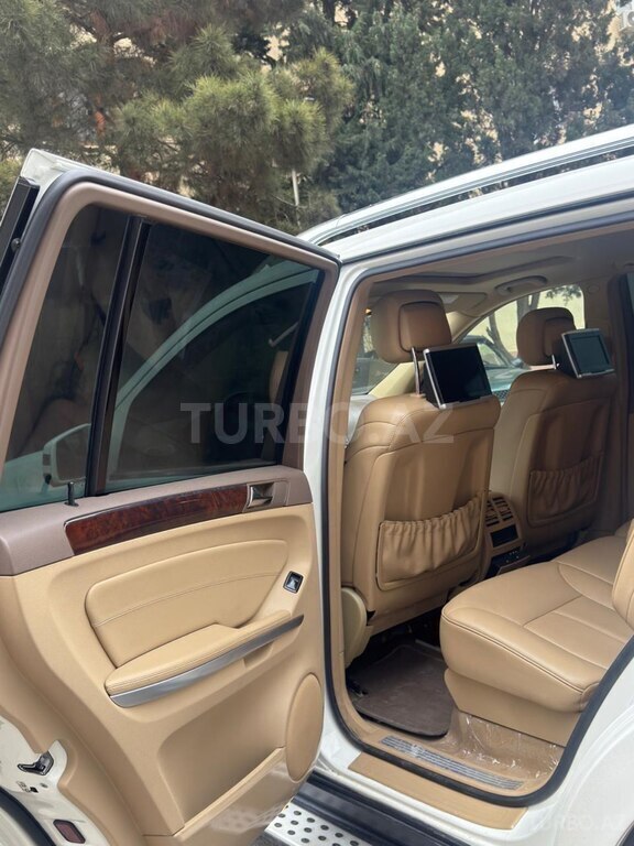 Mercedes GL 450 4MATIC