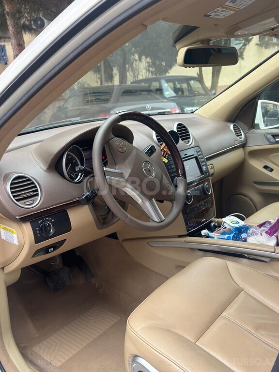 Mercedes GL 450 4MATIC