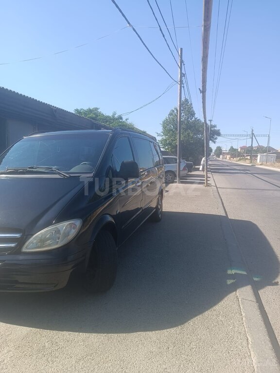 Mercedes Vito 111 CDI