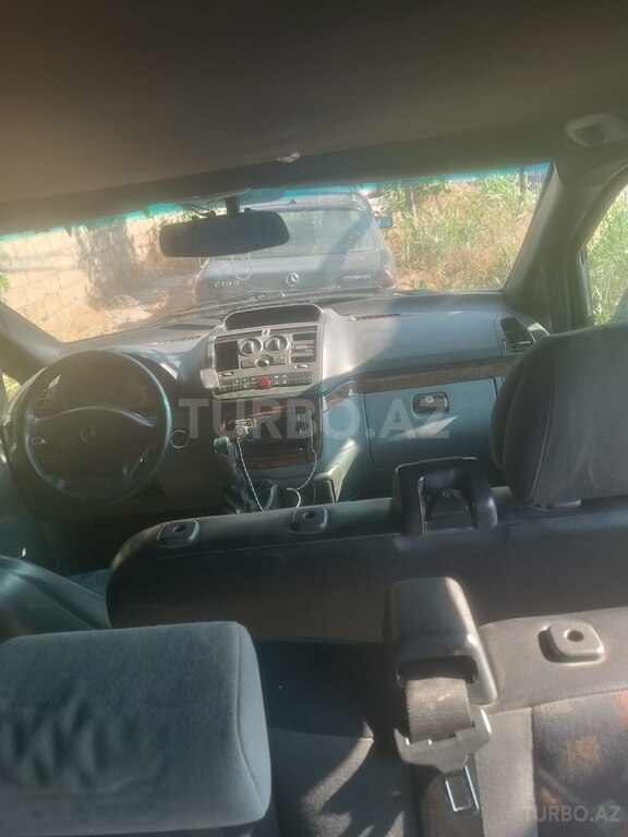 Mercedes Vito 111 CDI