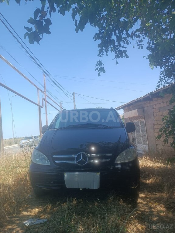 Mercedes Vito 111 CDI