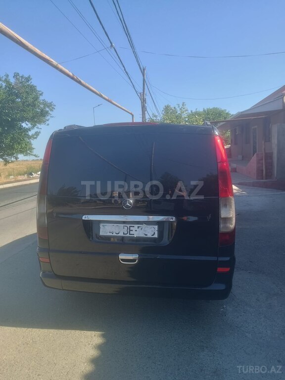 Mercedes Vito 111 CDI