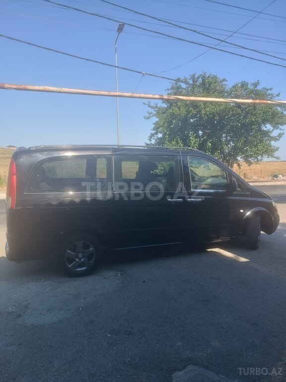 Mercedes Vito 111 CDI