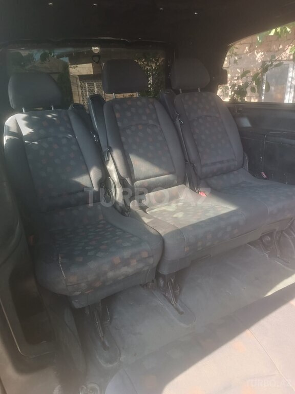 Mercedes Vito 111 CDI