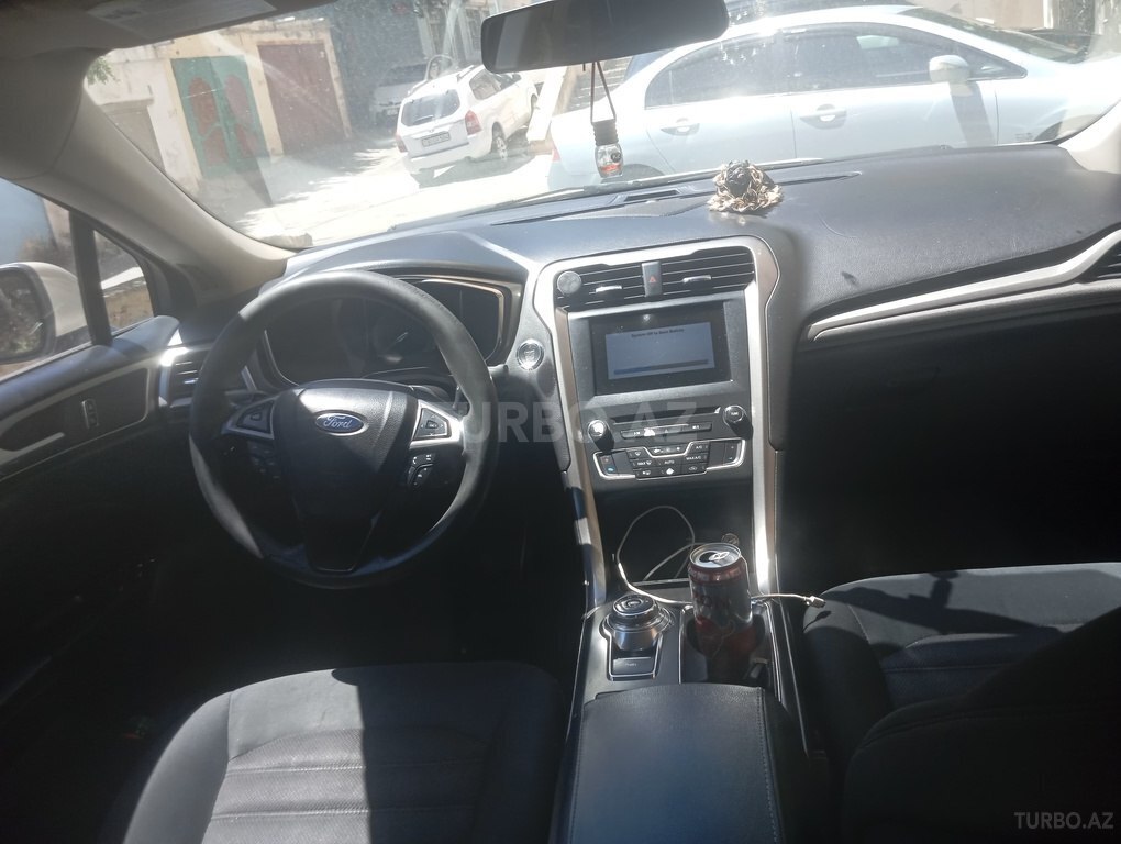 Ford Fusion (North America)