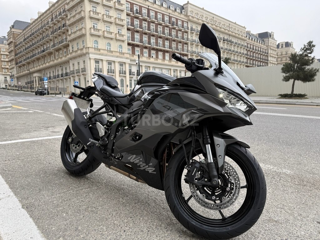 Kawasaki ZXR 400