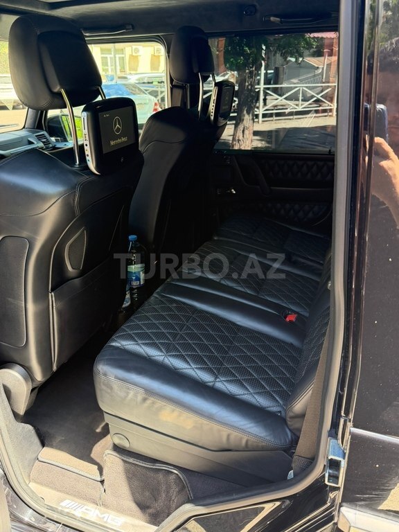 Mercedes G 63 AMG