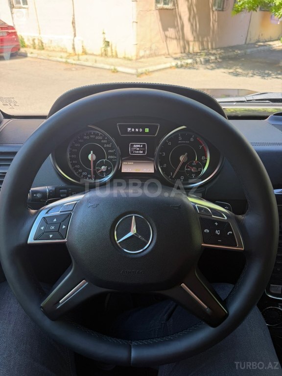 Mercedes G 63 AMG