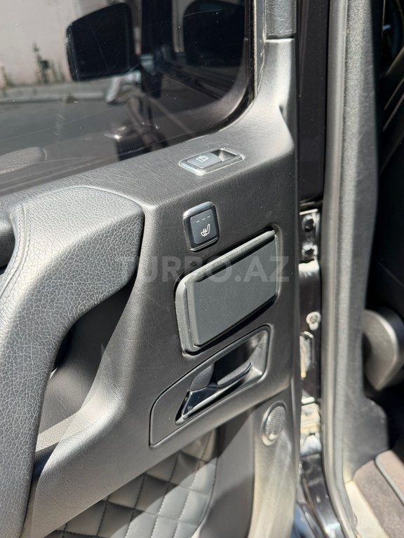 Mercedes G 63 AMG