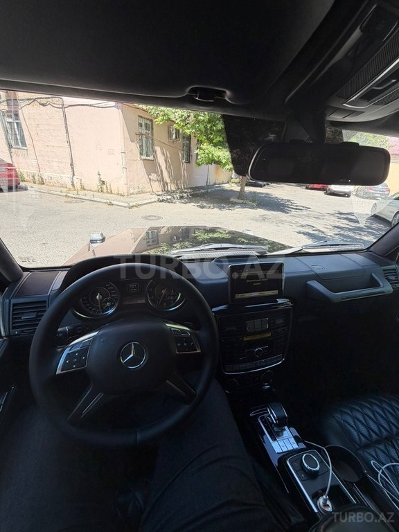 Mercedes G 63 AMG