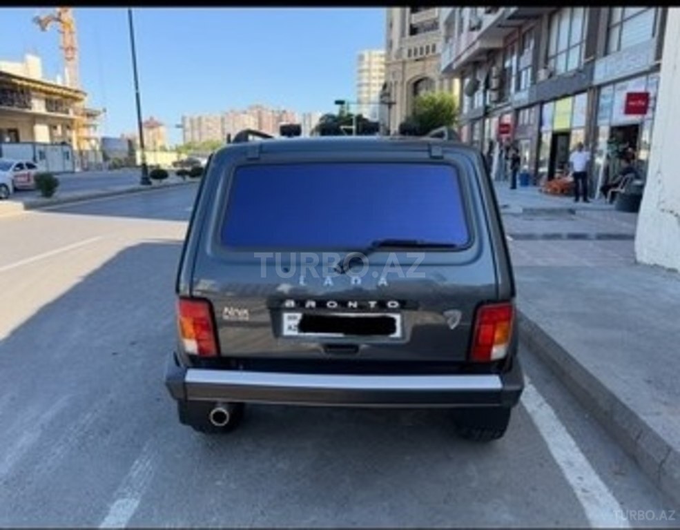LADA (VAZ) Niva Bronto