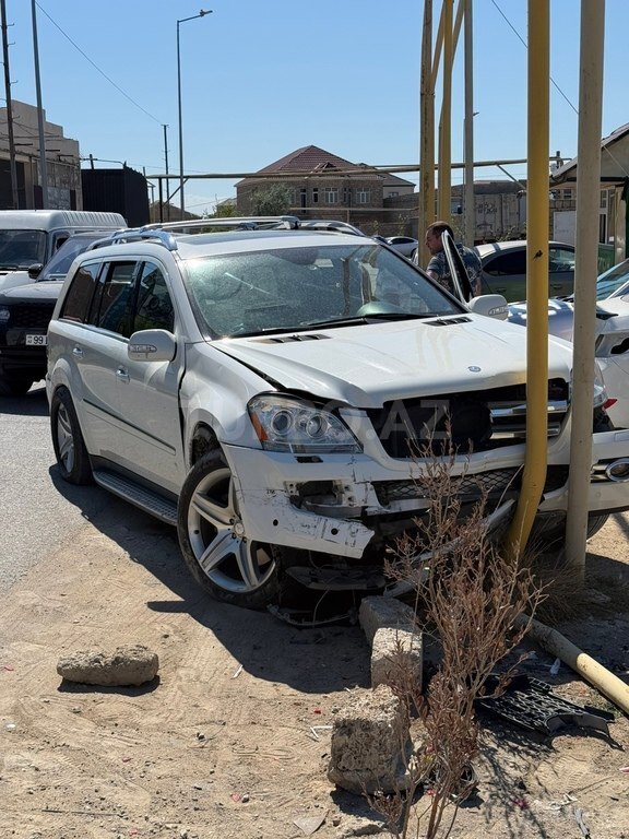 Mercedes GL 550 4MATIC