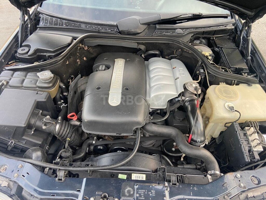 Mercedes C 220