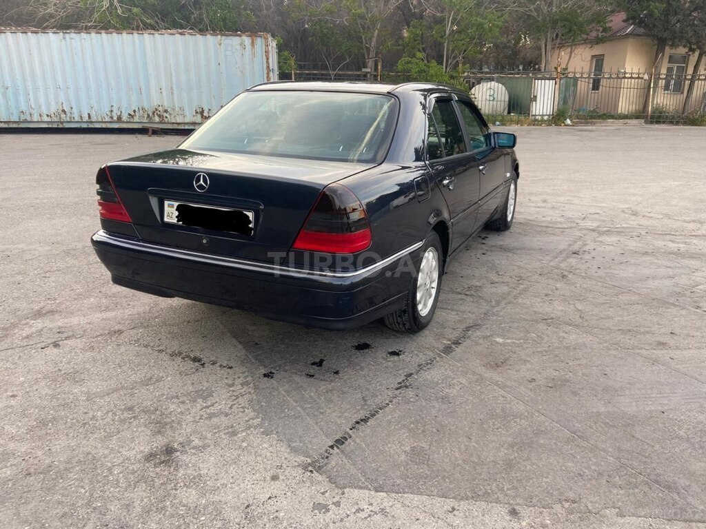 Mercedes C 220