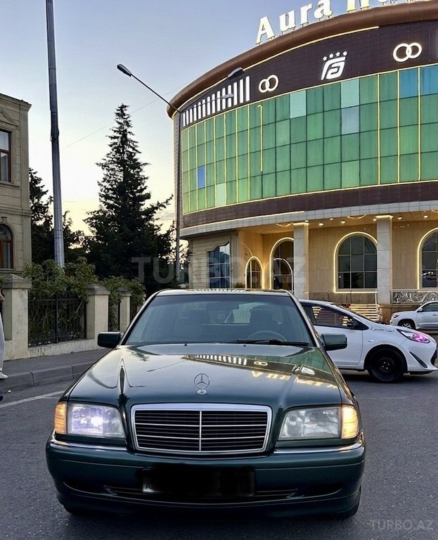 Mercedes C 220