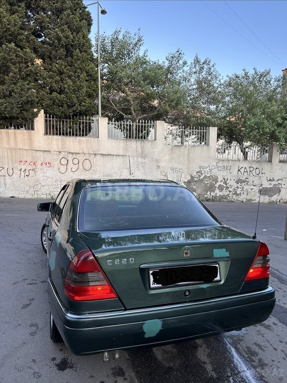 Mercedes C 220