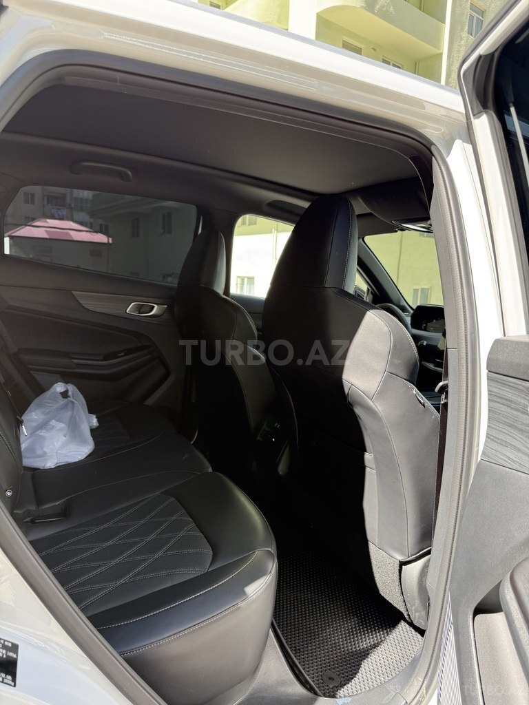 Changan Qiyuan Q05