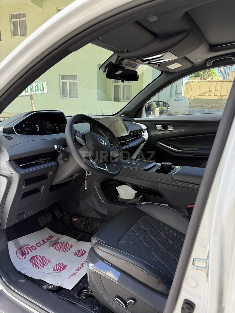 Changan Qiyuan Q05