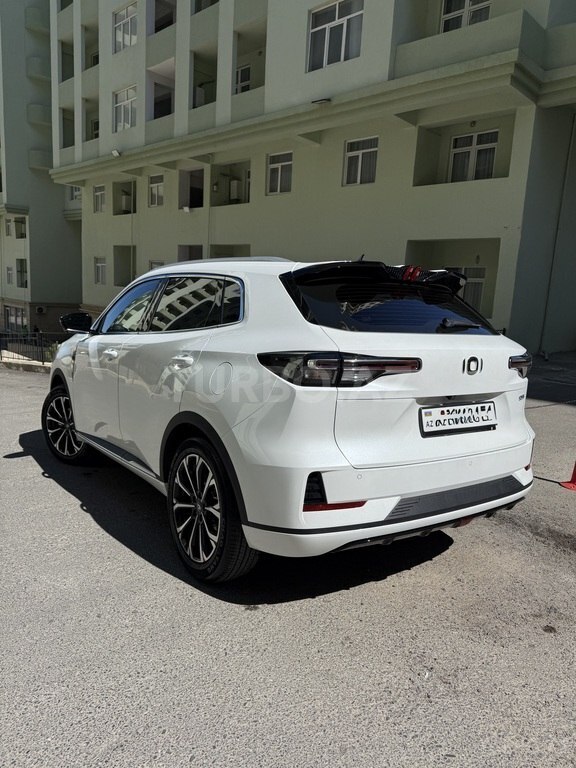 Changan Qiyuan Q05